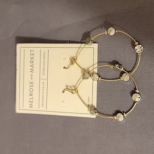 Melrose and Market Earrings